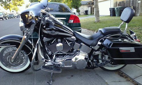 2003 Harley-Davidson Softail