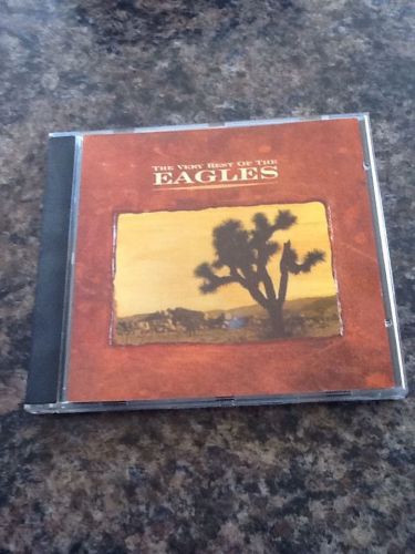 Eagles - Very Best of the Cd All The Classic Singles