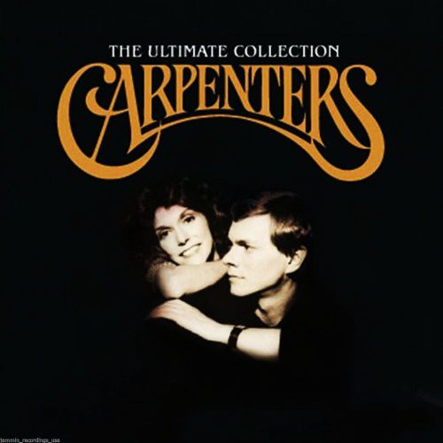Carpenters - the ultimate collection - greatest hits cd