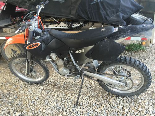 2001 ktm sx