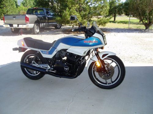 1983 suzuki gs