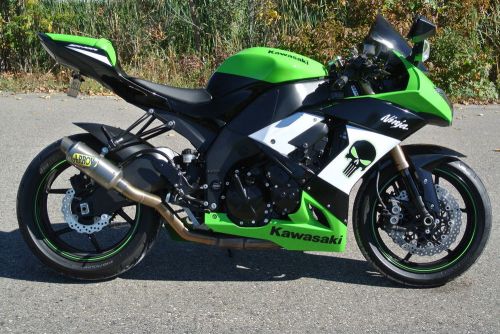 2009 kawasaki ninja