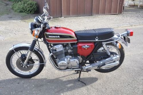 1976 Honda CB, US $7,500.00, image 2