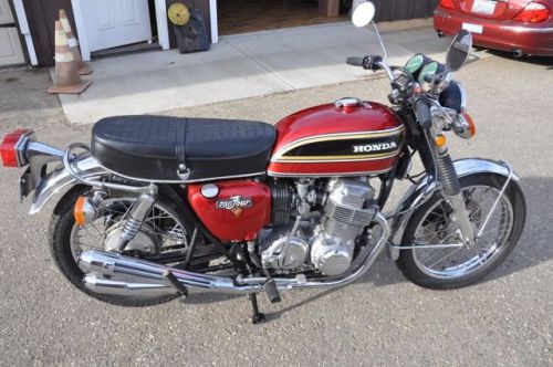1976 Honda CB, US $7,500.00, image 4