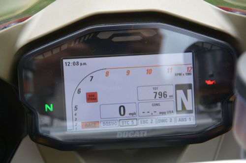 2015 Ducati Superbike, US $4800, image 8