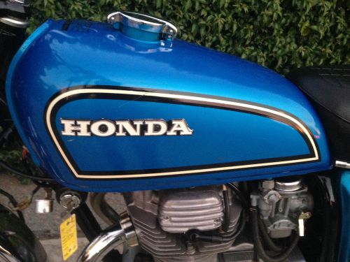 1976 Honda CB, US $2,900.00, image 3