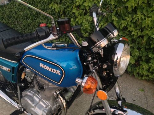 1976 Honda CB, US $2,900.00, image 16