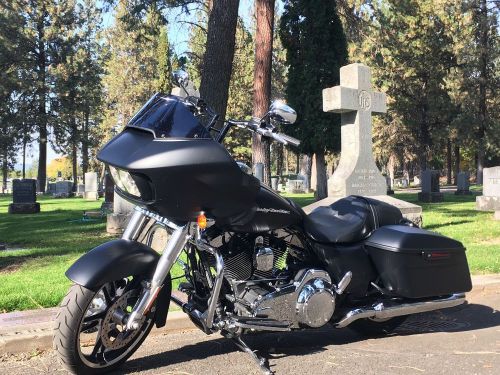 2016 Harley-Davidson Touring, US $18,500.00, image 1