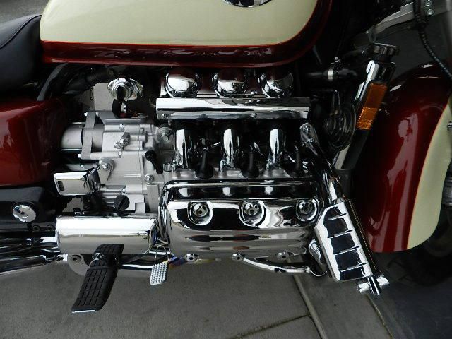1998 Honda Gl 1500 Vallyrie Nice, US $3,600.00, image 2