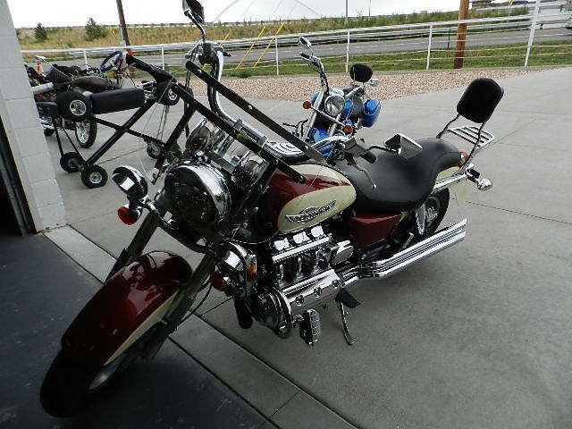 1998 Honda Gl 1500 Vallyrie Nice, US $3,600.00, image 11