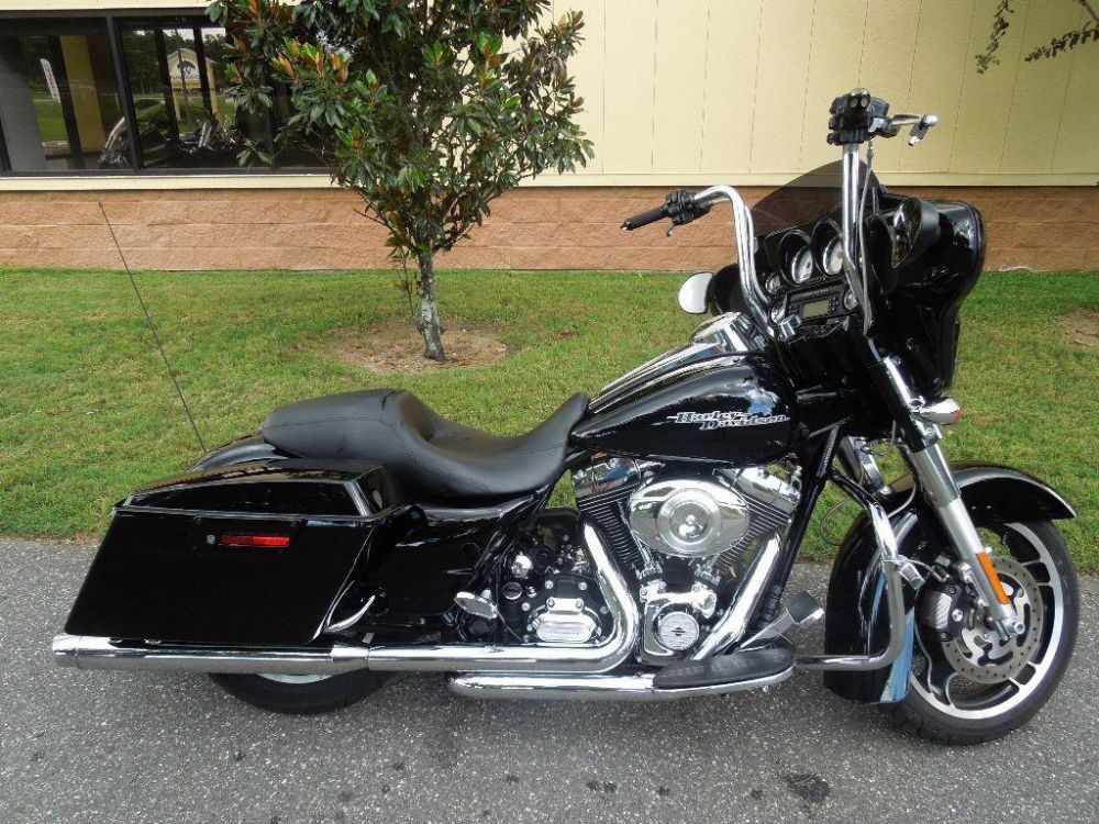 2013 harley-davidson street glide  touring 