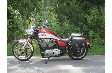 2012 Victory Vegas Cruiser 