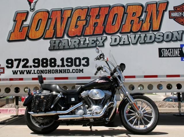 2005 Harley-Davidson FXD - Dyna Super Glide Standard 