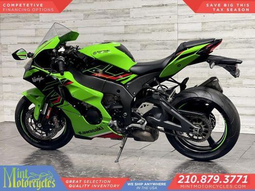 2023 Kawasaki Ninja