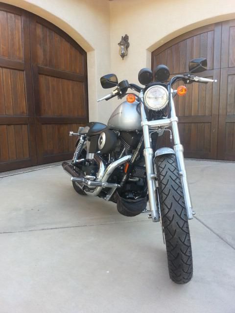 1999 harley-davidson dyna  cruiser 