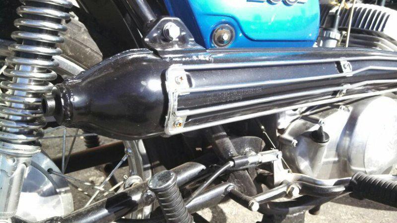 1970 Suzuki T250 II Hustler Scrambler Motorcycle 1285 Actual Miles, US $830.00, image 2