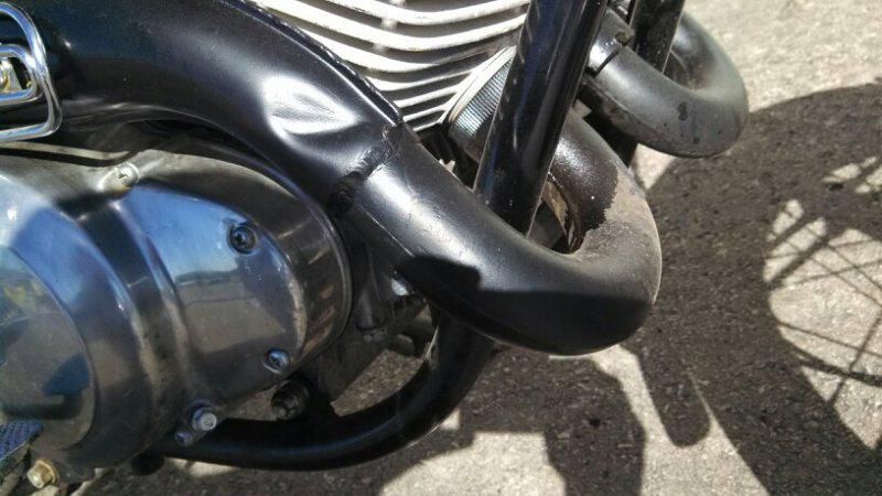 1970 Suzuki T250 II Hustler Scrambler Motorcycle 1285 Actual Miles, US $830.00, image 15