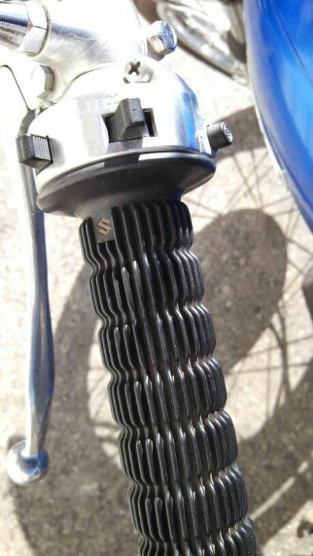 1970 Suzuki T250 II Hustler Scrambler Motorcycle 1285 Actual Miles, US $830.00, image 18