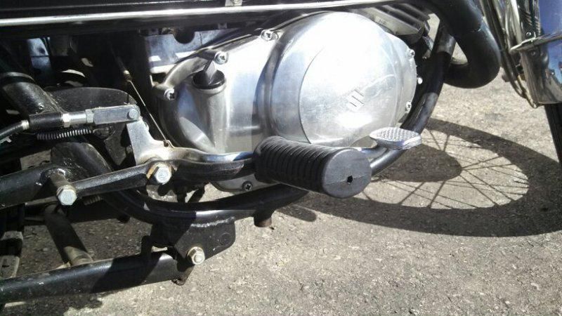 1970 Suzuki T250 II Hustler Scrambler Motorcycle 1285 Actual Miles, US $830.00, image 21