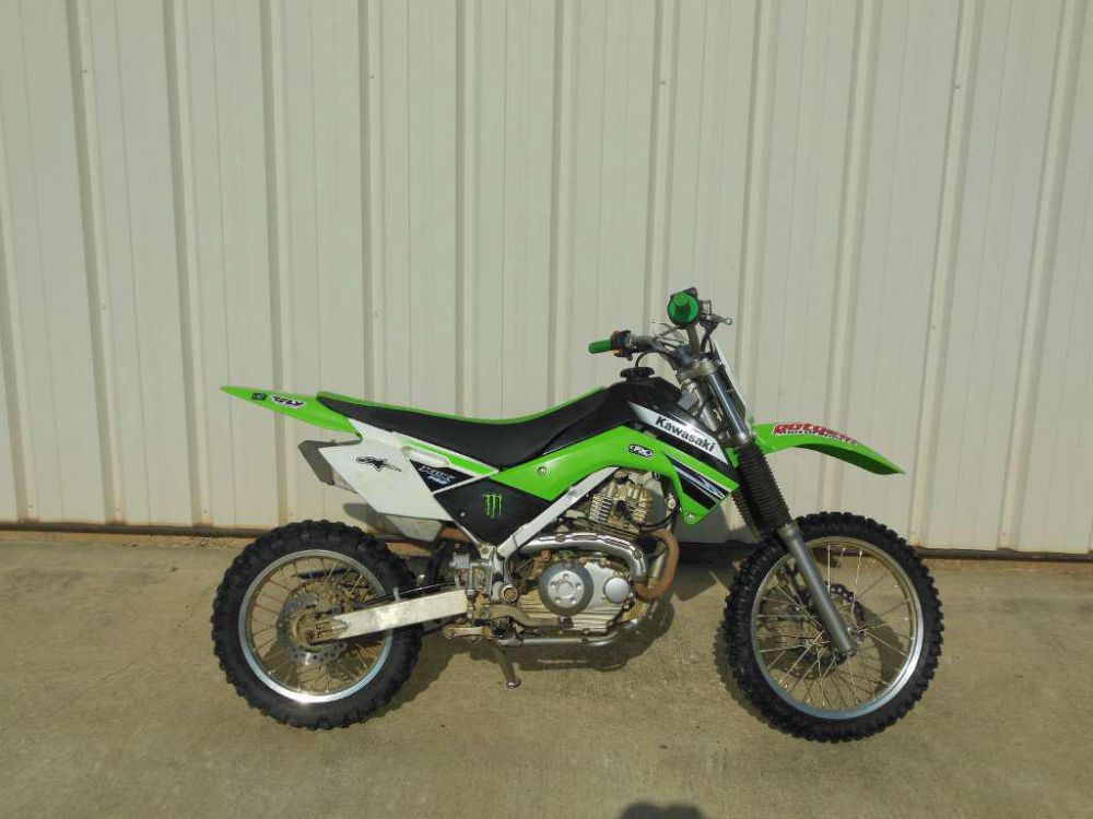 2011 kawasaki klx140  dirt bike 