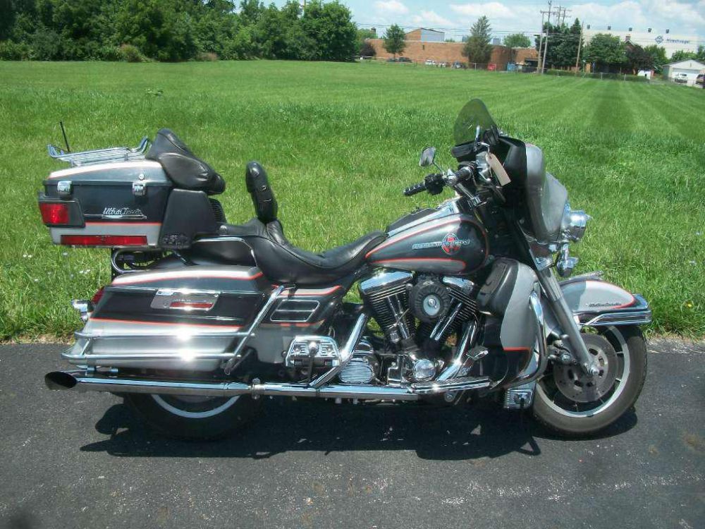 1993 Harley-Davidson ULTRA CLASSIC Standard 