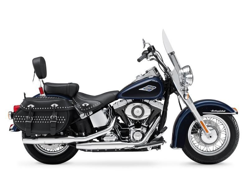 2014 Harley-Davidson HERITAGE SOFTAIL CLASSIC Cruiser 