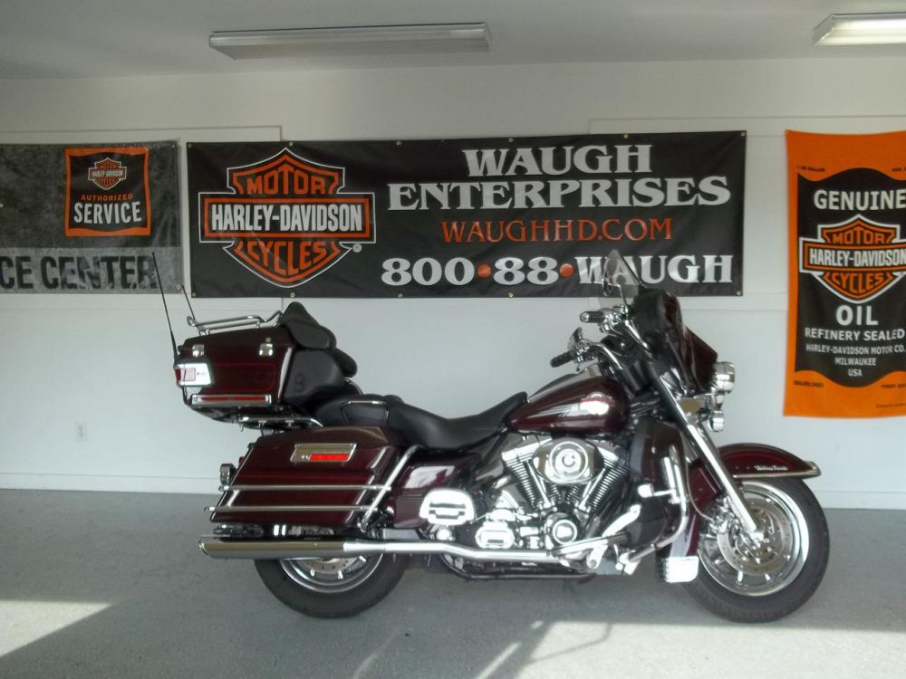 2005 harley-davidson ultra classic electra glide flhtcu  touring 