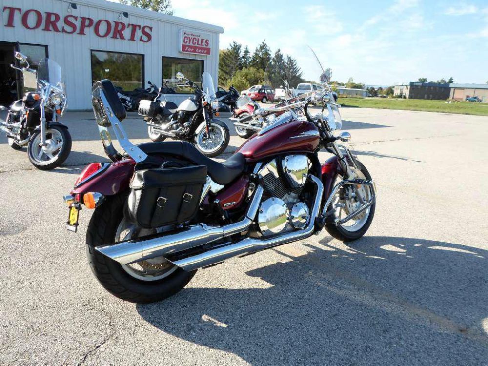 2006 Honda VTX1300C (VTX1300C) Cruiser , US $4,500.00, image 4