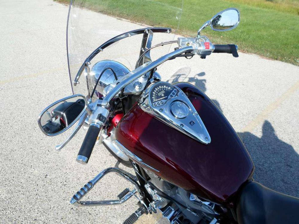 2006 Honda VTX1300C (VTX1300C) Cruiser , US $4,500.00, image 6