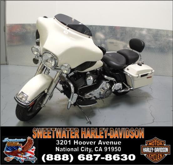 2006 Harley-Davidson FLHTPI - Electra Glide Police Standard Touring 