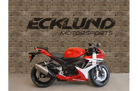 2013 suzuki gsxr600 600 sportbike 