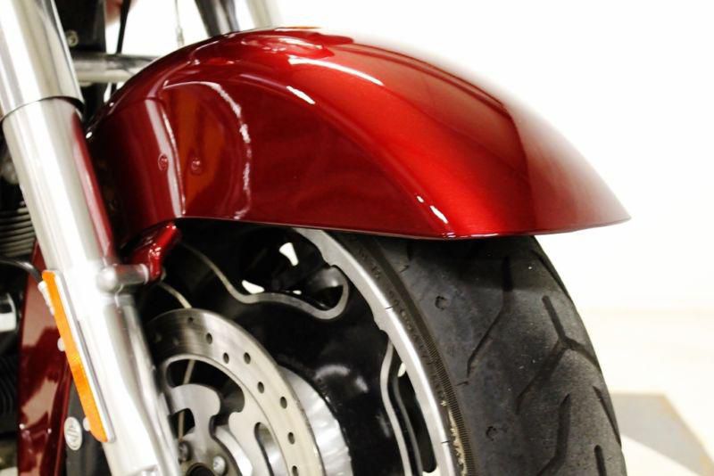 2010 Harley-Davidson FLHX Street Glide Red Touring Motorcycle Low Miles, US $11,900.00, image 10