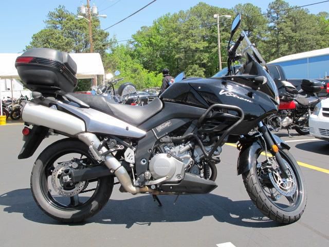 2007 Suzuki DL1000 V-STROM Dual Sport 