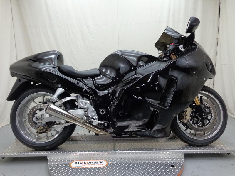 2006 Suzuki Hayabusa 1300R Sportbike 