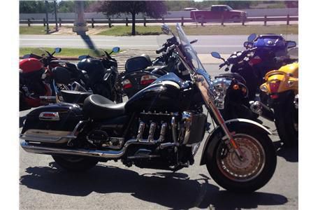 2011 Triumph ROCKET III TOURING Touring 