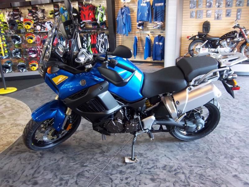 2012 Yamaha Super T n r Standard 