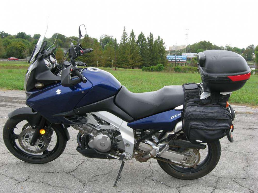 2004 Suzuki V-Strom 1000 (DL1000) Standard 