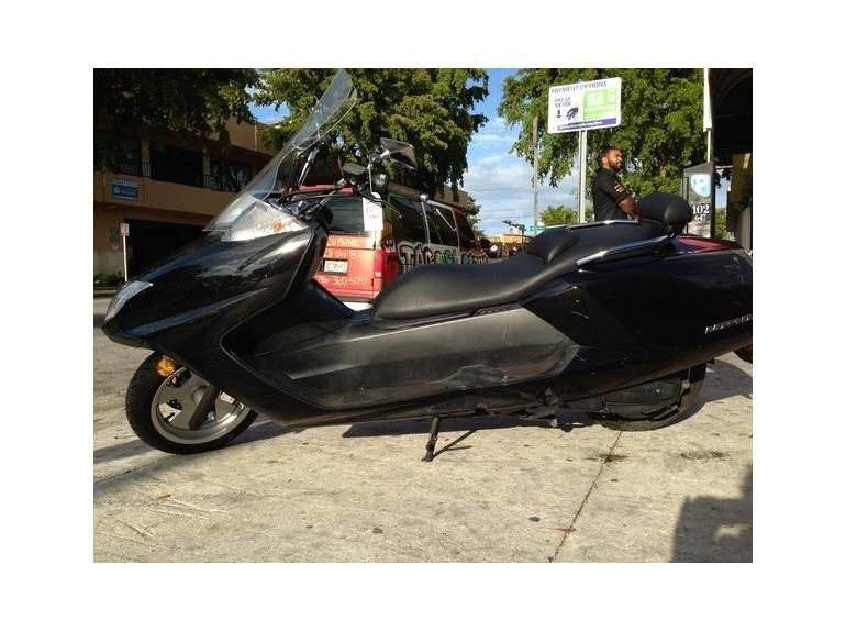 2008 yamaha morphous 250 scooter 