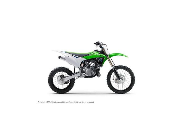 2014 Kawasaki KX100 