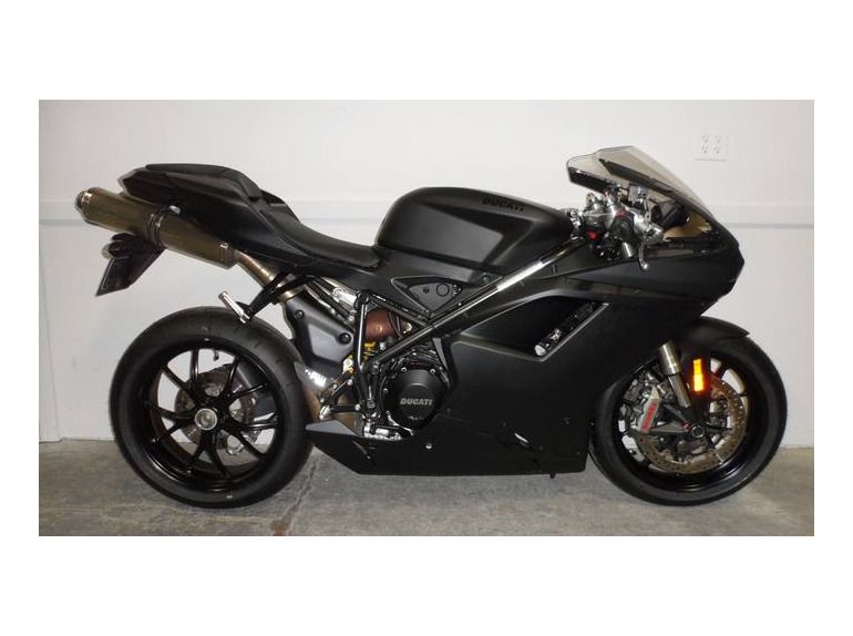 2011 Ducati 848 EVO $395 Flat Rate Shipping 