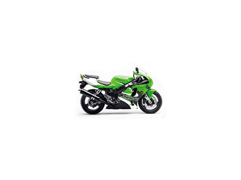 2001 Kawasaki Ninja ZX-7R 