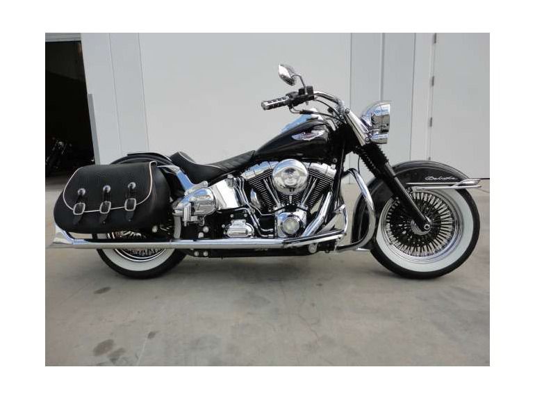 2010 harley-davidson softail deluxe 