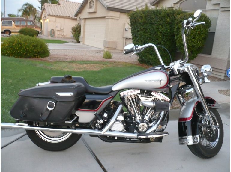 1998 Harley-Davidson Road King CLASSIC , $7,500, image 3