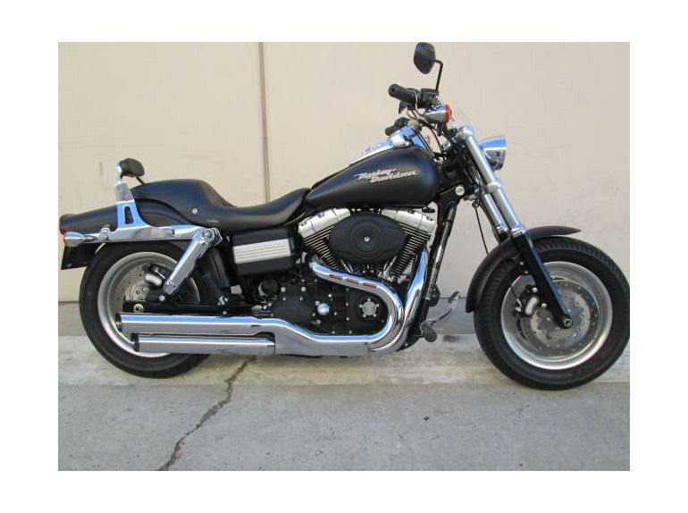 2008 Harley-Davidson Dyna Fat Bob , $10,499, image 1