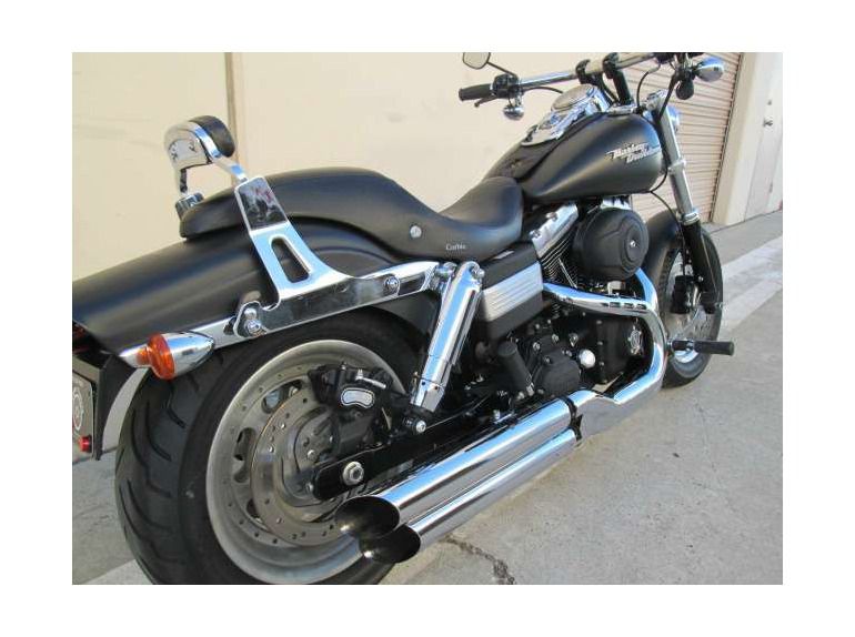 2008 Harley-Davidson Dyna Fat Bob , $10,499, image 9