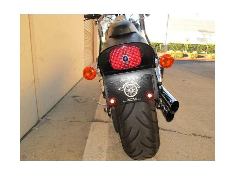 2008 Harley-Davidson Dyna Fat Bob , $10,499, image 11