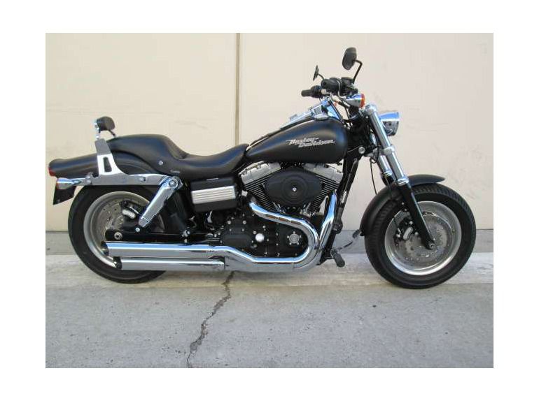 2008 Harley-Davidson Dyna Fat Bob , $10,499, image 12
