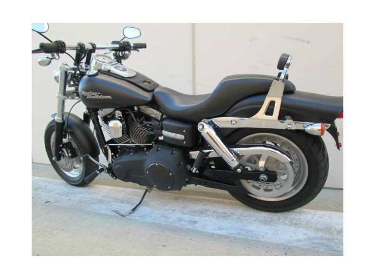 2008 Harley-Davidson Dyna Fat Bob , $10,499, image 13