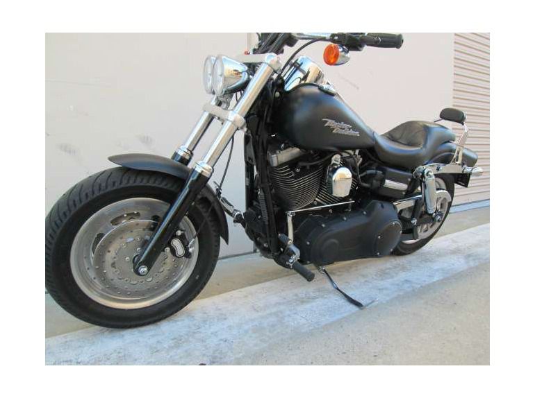 2008 Harley-Davidson Dyna Fat Bob , $10,499, image 15