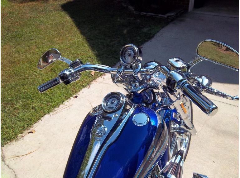 2008 Harley-Davidson Dyna CVO , $15,000, image 7